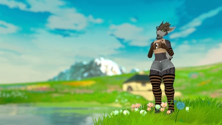 Winterpaw Fem Canine Warmers