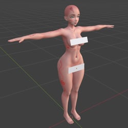 E-Girl Rose Tattoos