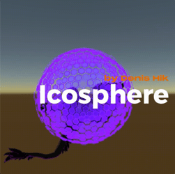 Icosphere