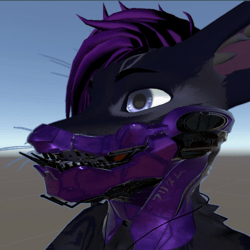 Cyber Mask Rex