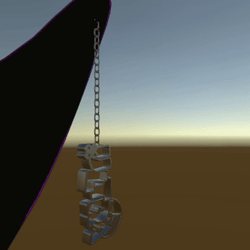 Ultra Chain Pendant