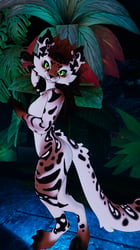 Wild Cat - Novabeast Texture