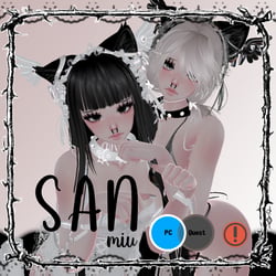 SAN [ PC - PHYSBONES - GOGOLOCO ] by miu