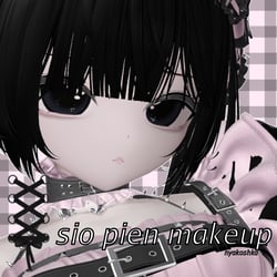 pien makeup for sio