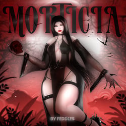 MORTICIA (PC) I GOGOLOCO I SPS
