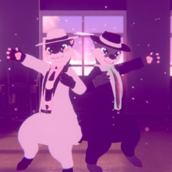 D.otter suit set