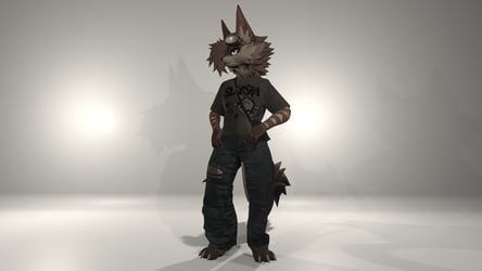 DROPOUT - Novabeast Outfit