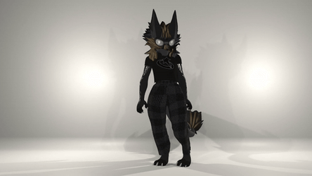 SLEEPCTRL - Novabeast Outfit