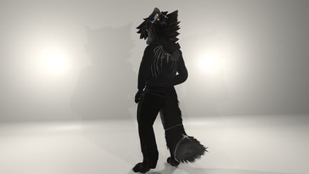 VAGRANT - Novabeast Outfit