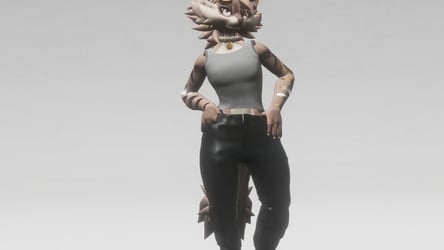 NULL - Novabeast Outfit