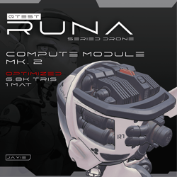 [VRC] Runa Compute Module Mk. 2