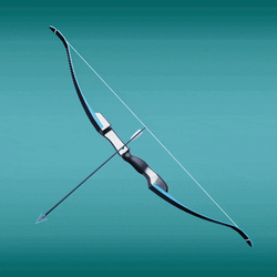 Magic Recurve Bow (VRChat PCVR Only)