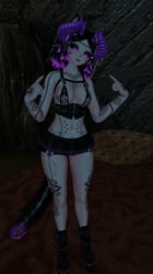 Chained Kitty
