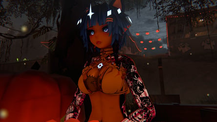 Spooky Godfall