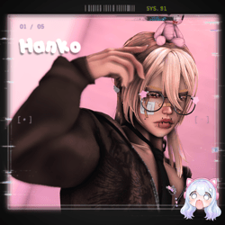 Hanko Gloomy Pc + GoLoco FT (Nitro)