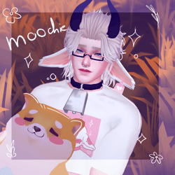 MOOchie! by houndds (pc n quest, sfw)