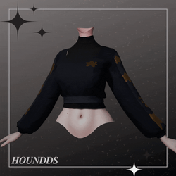 ✧˚. Houndds cardigan ✧˚.