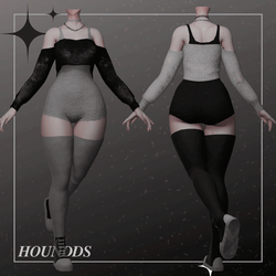 ✧˚. Houndds Cozy fit ✧˚.