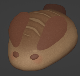 ✧˚. Houndds Bun Plush ✧˚.   !!Server free!!