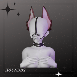 ✧˚. Muzzl set ✧˚.