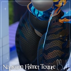 ⋆˚🐾˖° Nepterran Fishnet textures  ⋆˚🐾˖°