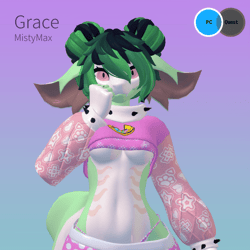 Grace - Furality Ultra Clothing