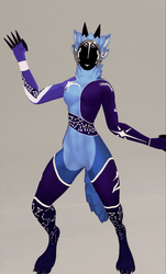 Antigen Furality Somna Body Texture