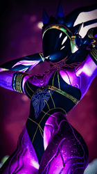 Valkyrie Heirloom Inspired Antigen