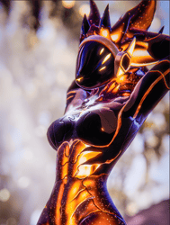 V2 Cinder Heirloom Inspired Antigen