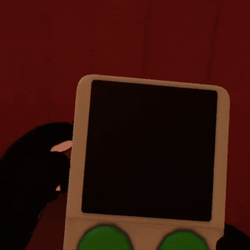 Gumboy! Playable puzzle game for VRChat Avatars! (Quest Compatible)