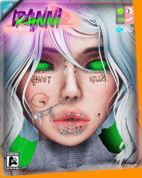 DANNI (Cheaper on Payhip/FACE TRACKING/GOGO/PC/SPS/INDEX HANDS)