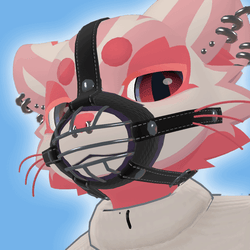 Cloth Muzzle | Mayu | VRchat