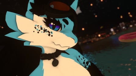 Bubbly - Novabeast Body Texture