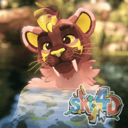 Big Cat (2025) Avatar Base