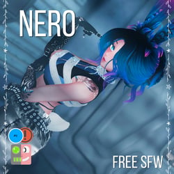 Nero || FREE SFW || Factracking || GoGo||