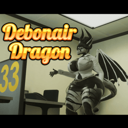 🐉👑Debonair Dragon👑🐉