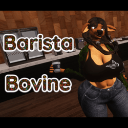 🐄☕Barista Bovine ☕🐄