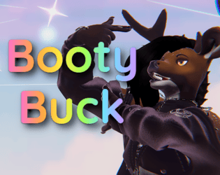 🦌🍑Booty Buck🦌🍑