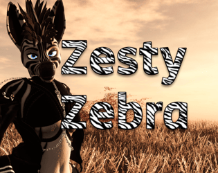 ✨🦓Zesty ​Zebra🦓✨
