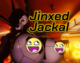 🌙🐺Jinxed Jackal🐺🌙