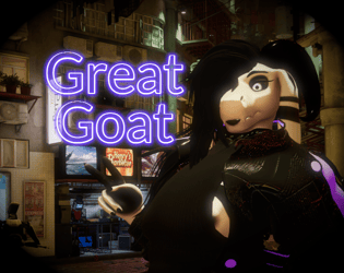 🐐💜The Great Goat💜🐐