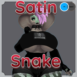 🐍❤️Satin Snake🐍❤️