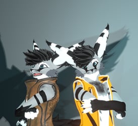Mantle, Cloak  