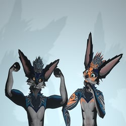 Cyclone Texture (Rexouium Avatar)