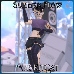KitCat/Fox/Deer V2.0: Summer Flow