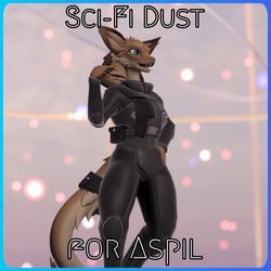 Aspil: Sci-Fi Dust