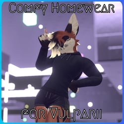 Vulparii: Comfy Homewear