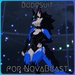 Novabeast: Bodysuit