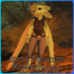 Kitaval: Rito's Traveler