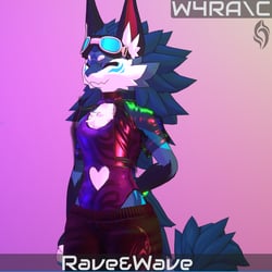 W4RA\C: Rave&Wave (Vulper\Meowper\Novabeast\Nardoragon\Wickerbeast\KitFox\Cat)